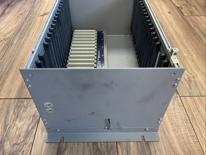 CONTROL TECHNOLOGY INC 901A-2500-R16 I/O MODULE BASE RACK 16 SLOT