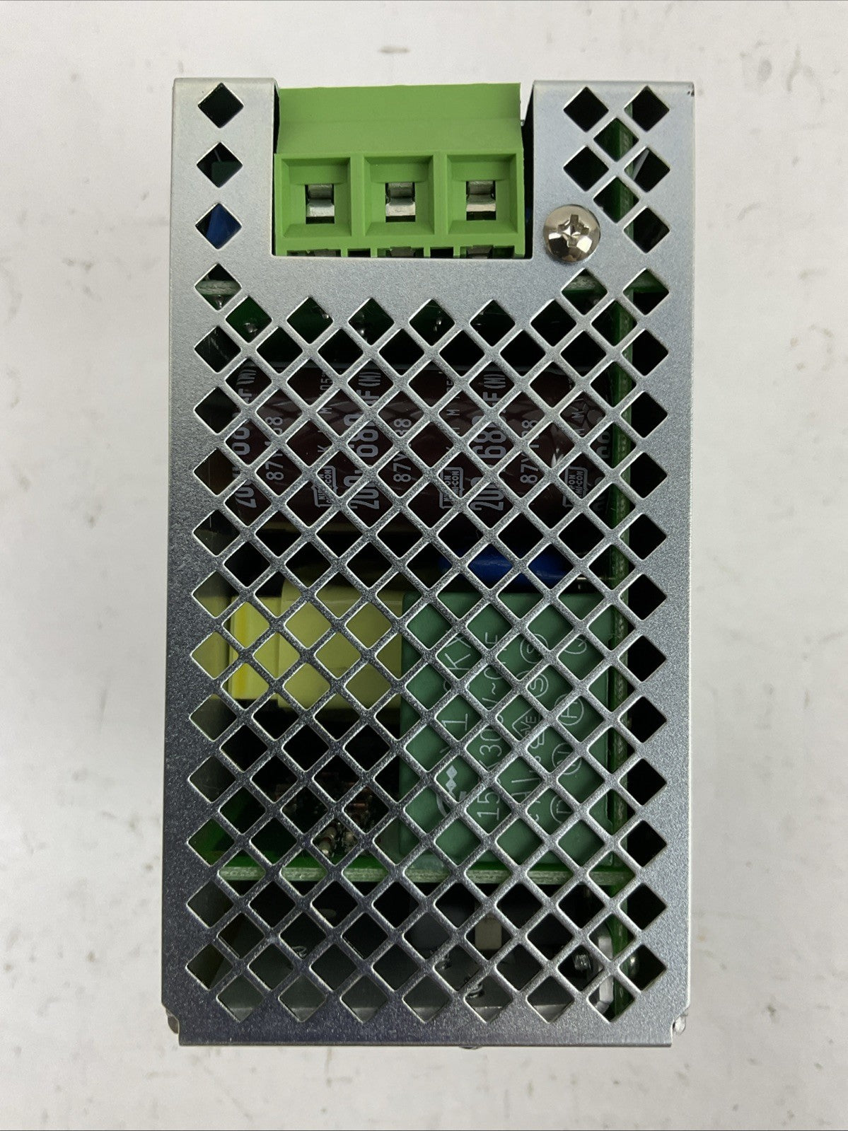 ACME ELECTRIC DM 1-2410-S POWER SUPPLY OUTPUT 24VDC 10A INPUT 100-240VAC 4.9A