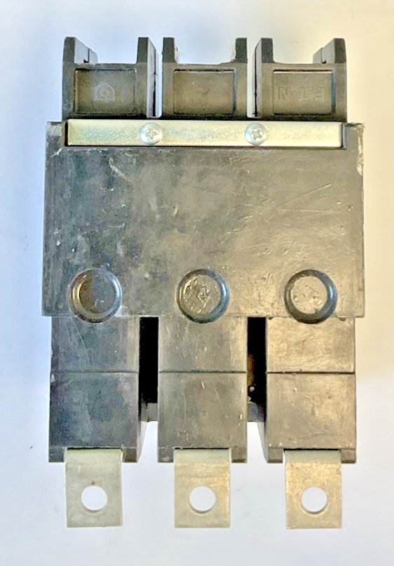 EATON GHB3060 CIRCUIT BREAKER 3POLE 60A 50/60HZ 240VAC
