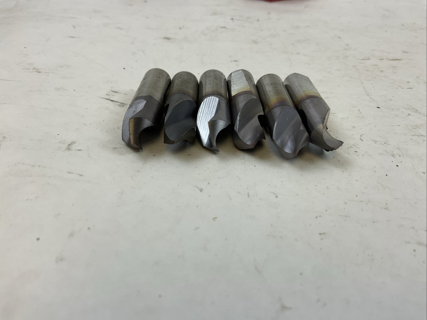KEO CUTTERS 7/16 X 90° KEO HSS RH SD SPOTTING DRILL (BOX OF 6)