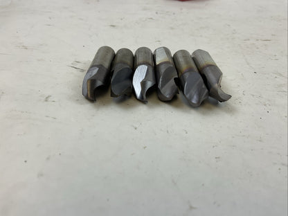 KEO CUTTERS 7/16 X 90° KEO HSS RH SD SPOTTING DRILL (BOX OF 6)