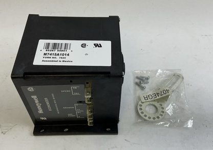 HONEYWELL M7415A1014 ECONOMIZER DAMPER ACTUATOR 24V