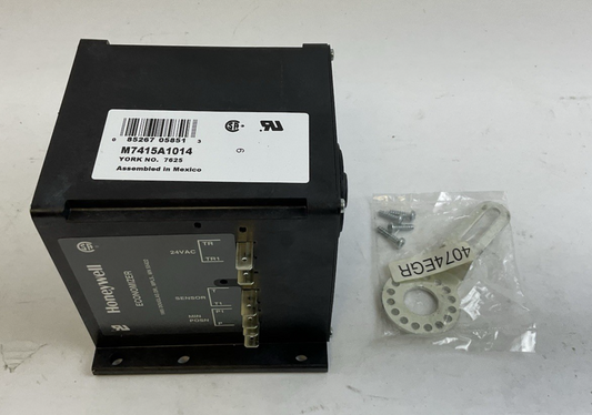 HONEYWELL M7415A1014 ECONOMIZER DAMPER ACTUATOR 24V
