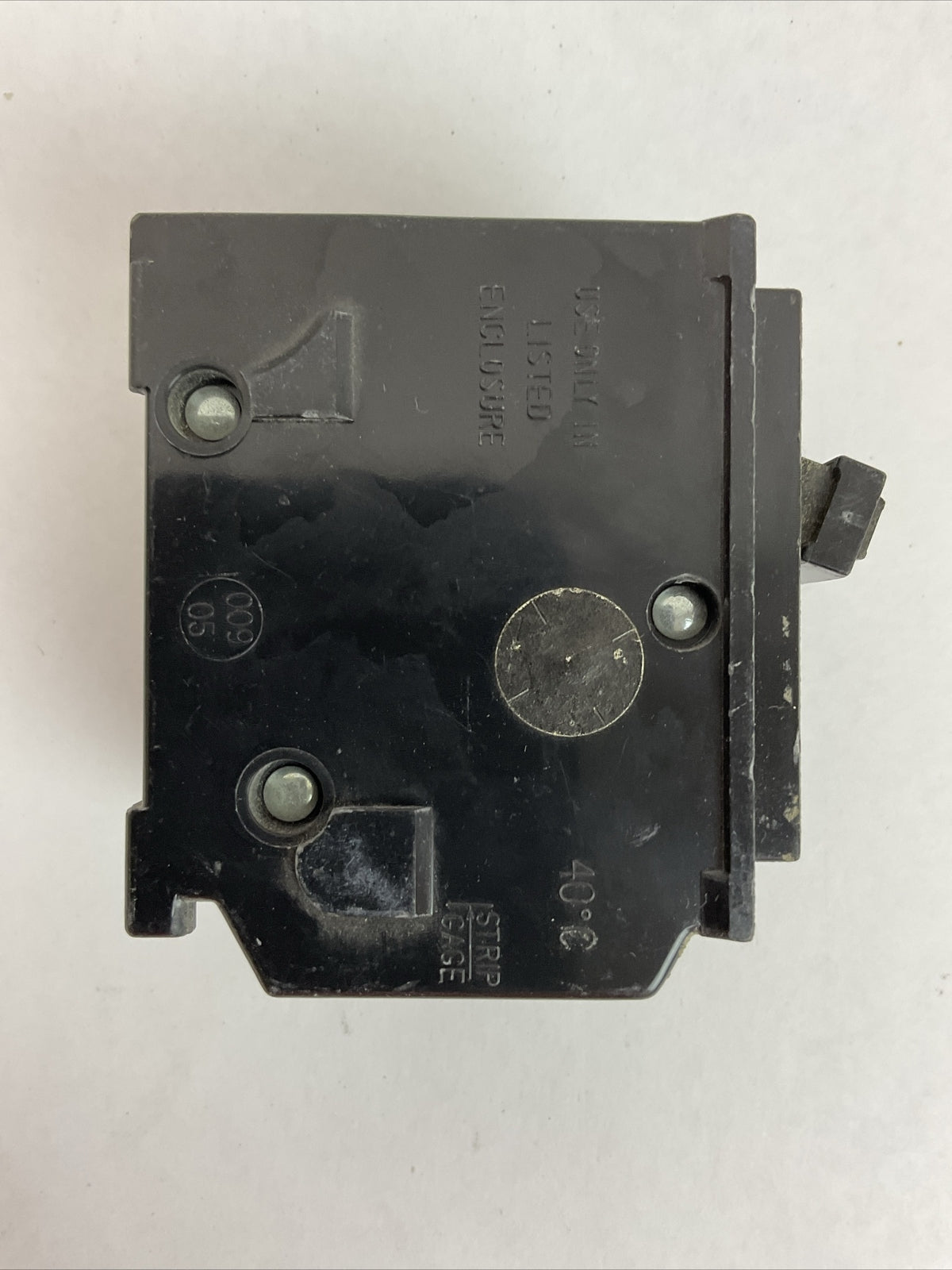 SQUARE D HOM230 CIRCUIT BREAKER 30AMP 120/240VAC 2POLE