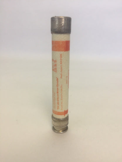GOULD SHAWMUT AMP-TRAP ATS-DE3R CLASS RK5 FUSE 3AMP 600VAC (LOT OF 10)
