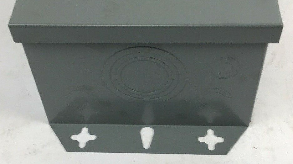 CHALLENGER GD222SNC 60AMP 240VAC 2P-3W FUSIBLE NEMA 1 ENCLOSURE INDOOR