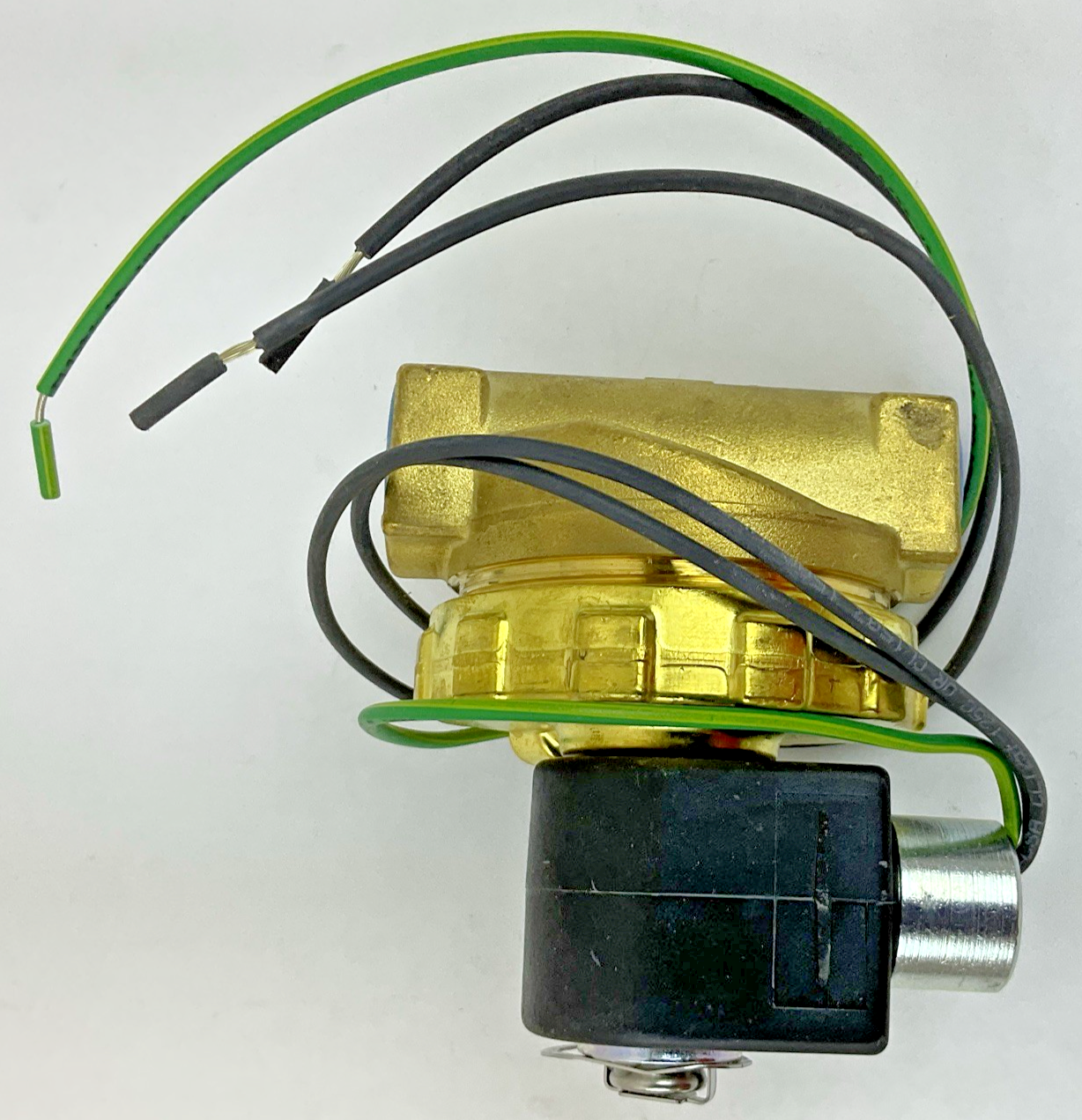 PARKER 12FS5C2448ACH4C01 COMPLETE VALVE NPT3/4 ORIFICE3/4 24V/60HZ STEAM1/125