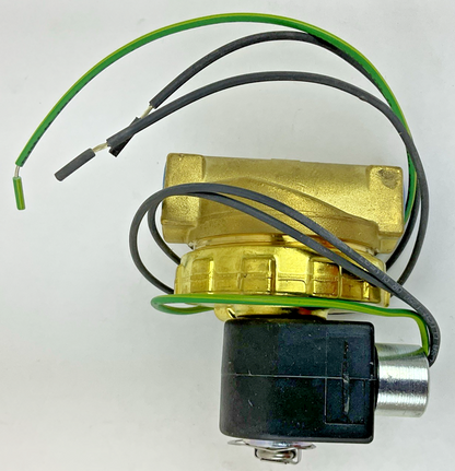PARKER 12FS5C2448ACH4C01 COMPLETE VALVE NPT3/4 ORIFICE3/4 24V/60HZ STEAM1/125