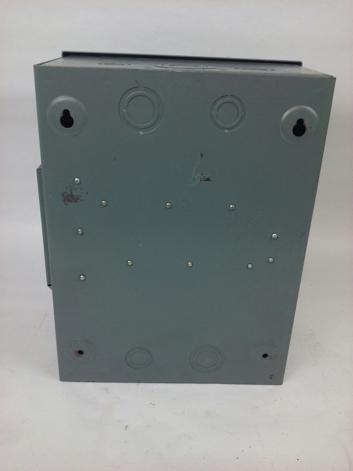 CHALLENGER HD362NF, H.D. SAFETY SWITCH, TYPE 1 INDOOR, 60A, 600V, 3 PHASE, NEW