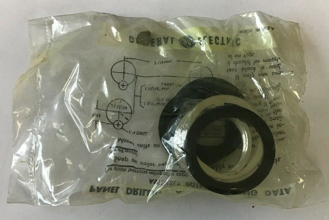 GENERAL ELECTRIC CR2940US202DS SELECTOR SWITCH