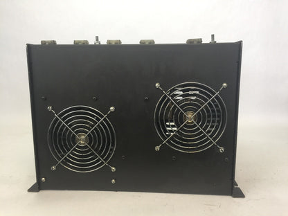ALLEN BRADLEY 1389-M4 SER A BULLETIN 1389 CHASSIS MODULE INST MAN 1389-5.1