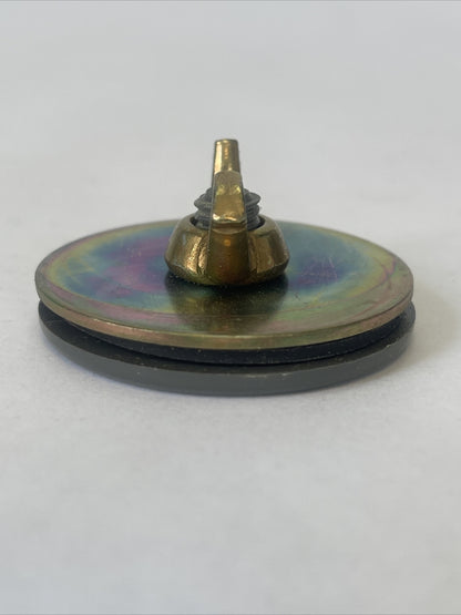 FURNAS B6178 PLUGHOLE PLUG (LOT OF 7)