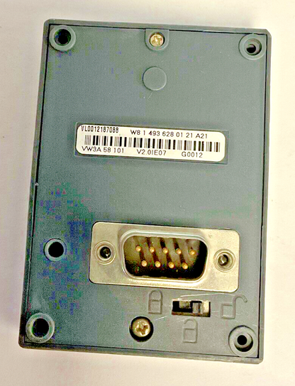 SCHNEIDER ELECTRIC VW3A58101 KEYPAD DISPLAY V2 01E07