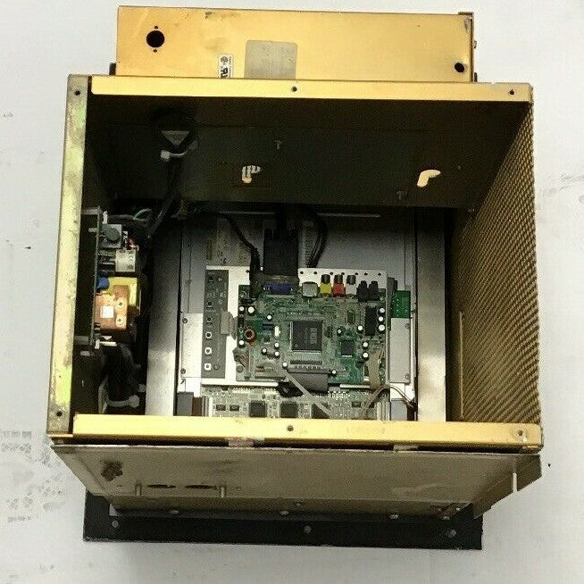 TOTAL CONTROL PRODUCTS CRTXXXXXC1A SER.E CONTROL PANEL***PARTS ONLY***