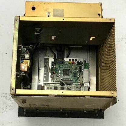 TOTAL CONTROL PRODUCTS CRTXXXXXC1A SER.E CONTROL PANEL***PARTS ONLY***