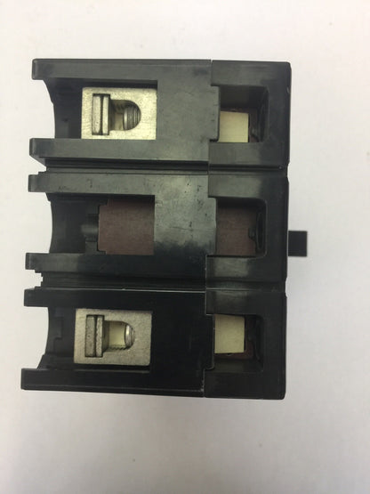 MITSUBISHI NF-SF2050 NO-FUSE BREAKER 50AMP 480VAC 2 POLE