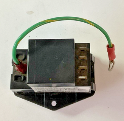 CORCOM PE0SSSS60 POWER ENTRY MODULE 6A 120/250VAC 50-60HZ