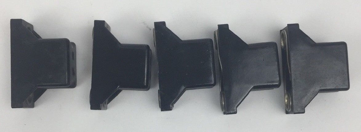 ALLEN BRADLEY N16 HEATER ELEMENT (LOT OF 5)