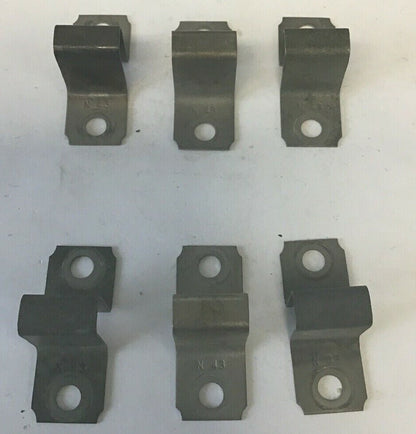ALLEN BRADLEY N43 HEATER ELEMENT***LOTOF6***