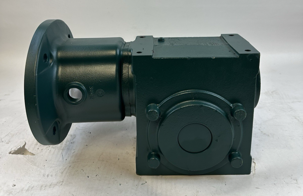 DODGE 30A15L18 TIGEAR-2 RIGHT ANGLE WORM GEAR REDUCER 15:1 RATIO