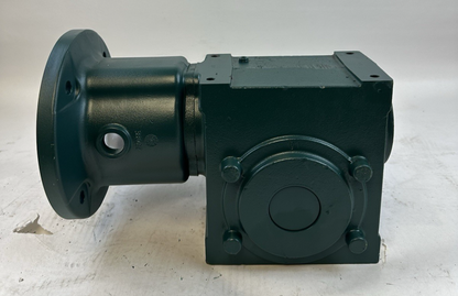 DODGE 30A15L18 TIGEAR-2 RIGHT ANGLE WORM GEAR REDUCER 15:1 RATIO