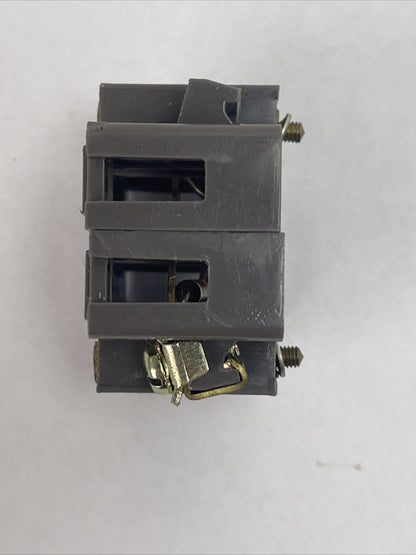 IDEC RB-120 CONTACT BLOCK