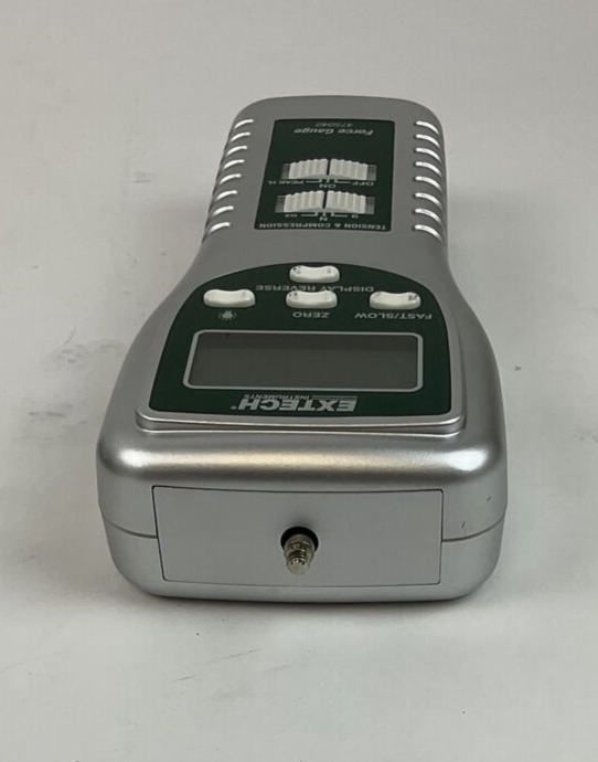 EXTECH DIGITAL 475040 FORCE GAUGE *POWER CORD NOT INCLUDED*