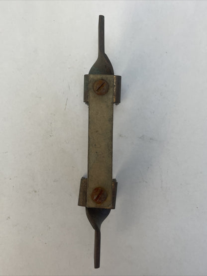 SUPERIOR 100 TO 60A 250V FUSE REDUCER