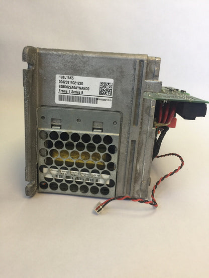ALLEN BRADLEY 20BD0220A0AYNAND0 POWER FLEX 700 AC DRIVE FRAME 1 SERIES B