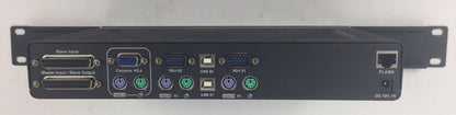 BELKIN F1DZ102T OMNIVIEW SE PLUS 2-PORT KVM SWITCH