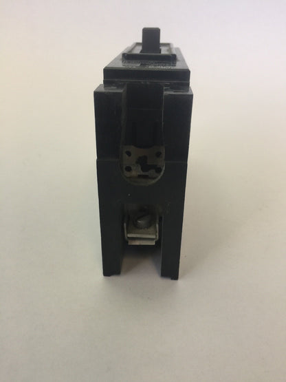 WESTINGHOUSE EHB1020 CIRCUIT BREAKER 20A 277VAC 125VDC 1 POLE (LOT OF 5)