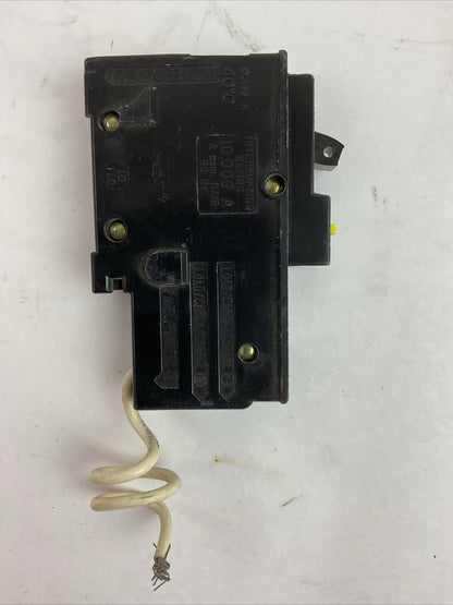 SQUARE D HOM120AFI ARC FAULT CIRCUIT BREAKER 1POLE 20AMP 120VAC