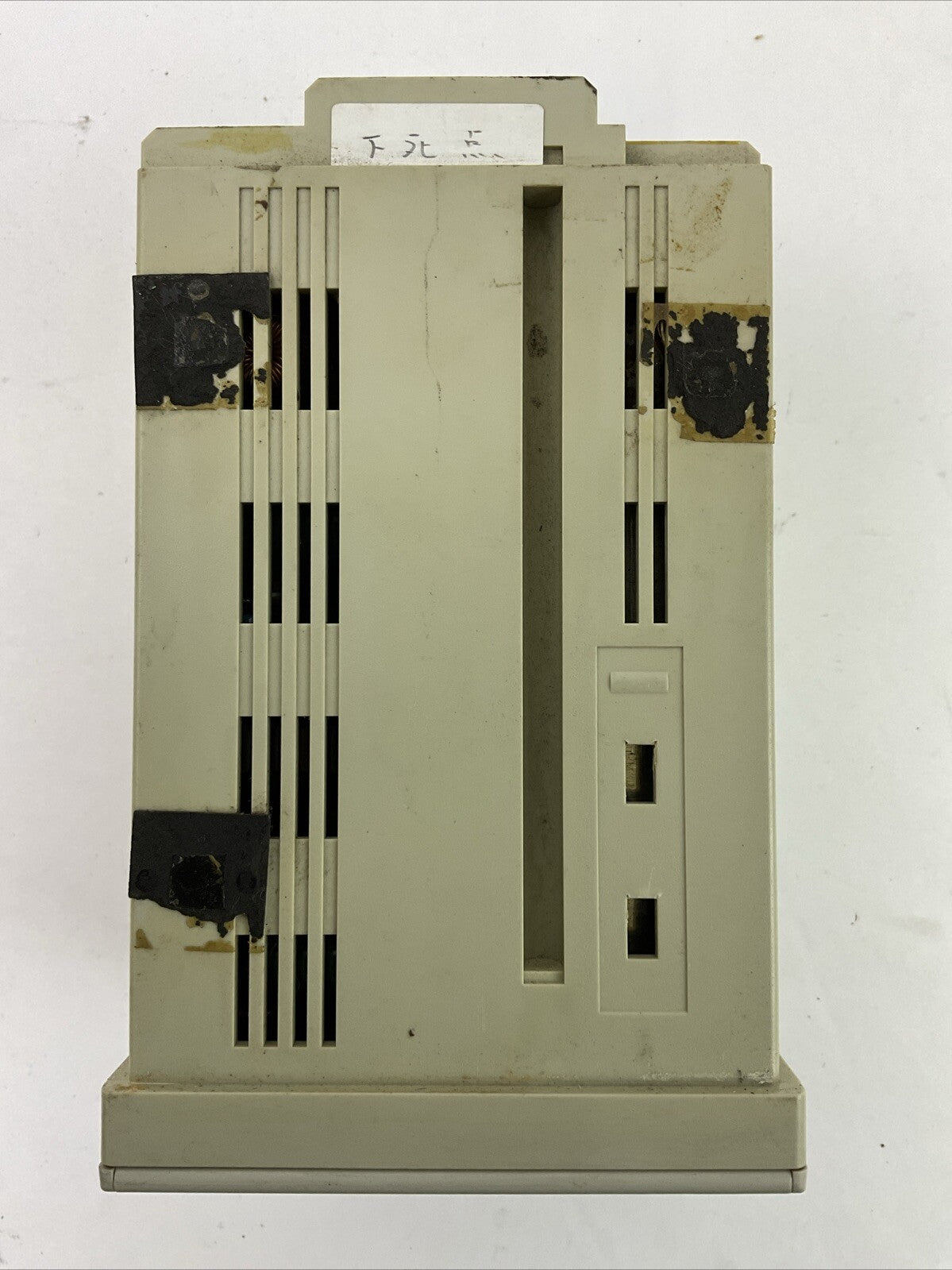KEYENCE RD-50R ANALOG SENSOR CONTROLLER 24VDC
