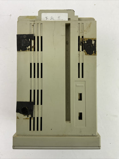 KEYENCE RD-50R ANALOG SENSOR CONTROLLER 24VDC