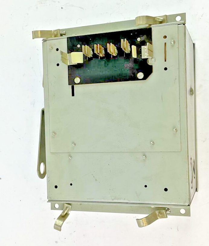 GENERAL ELECTRIC DH421R FUSIBLE BUS PLUG 30A 240VAC 30A 4W 3P STYLE 4 FLEXAPLUG