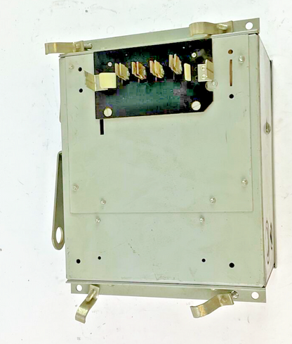 GENERAL ELECTRIC DH421R FUSIBLE BUS PLUG 30A 240VAC 30A 4W 3P STYLE 4 FLEXAPLUG