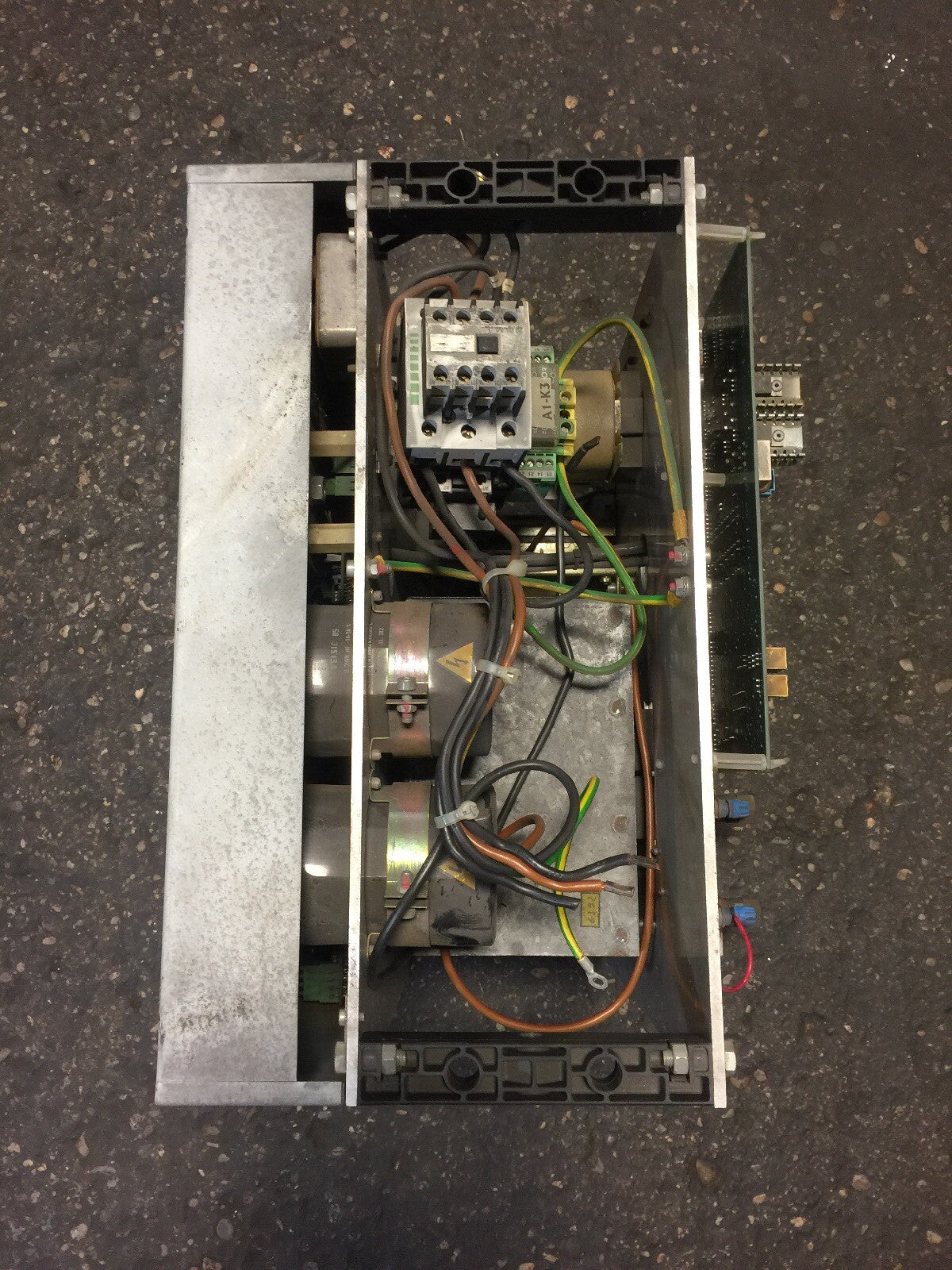 Emhart Tucker Spot Welding Power Supply Control A1(TMP-SMPS) 1500 Amps 500V