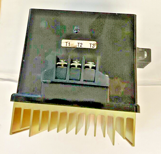 BALDOR D71CA AC DRIVE 16A 3PH  50/60HZ 208/230/460VAC