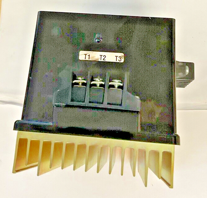 BALDOR D71CA AC DRIVE 16A 3PH  50/60HZ 208/230/460VAC