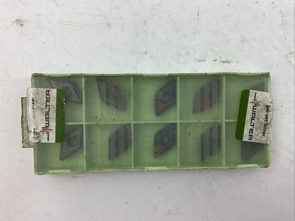 WALTER DNMG150412-FP5 WPP20S DNMG433-FP5 CARBIDE INSERT TIGER-TEC (BOX OF 10)