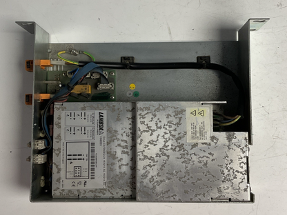 LAMBDA SIRIUS CSF350EQ 24 15.5/15.5G, 15.5/15.5G H99003 POWERWARE GmbH L-SYS-NR.