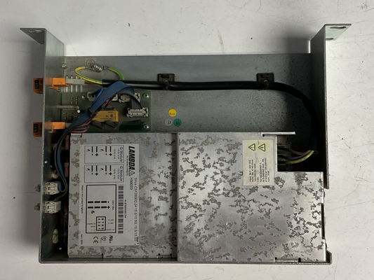 LAMBDA SIRIUS CSF350EQ 24 15.5/15.5G, 15.5/15.5G H99003 POWERWARE GmbH L-SYS-NR.