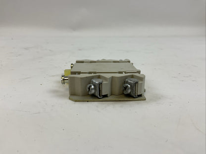 CUTLER HAMMER C320KGS22 SER A2 FREEDOM SERIES AUXILIARY CONTACTS 1 N.O-1 N.C.