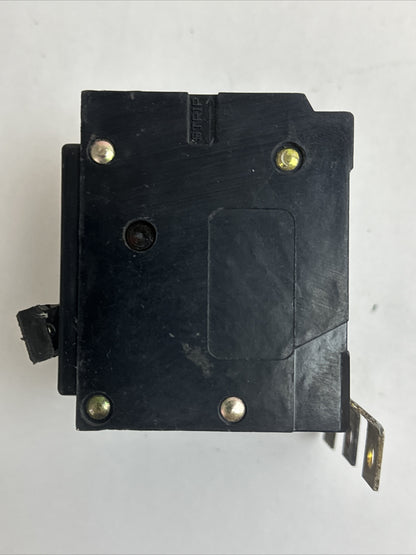 CUTLER HAMMER BAB3080HT CIRCUIT BREAKER 80AMP 240VAC 3POLE TYPE BA HACR TYPE