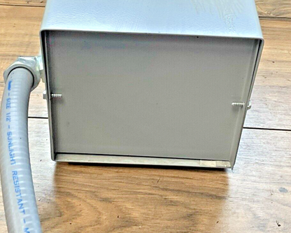 EMERSON HEVI-DUTY HSF12F2AS TRANSFORMER 277V 1PH 2KVA 60HZ