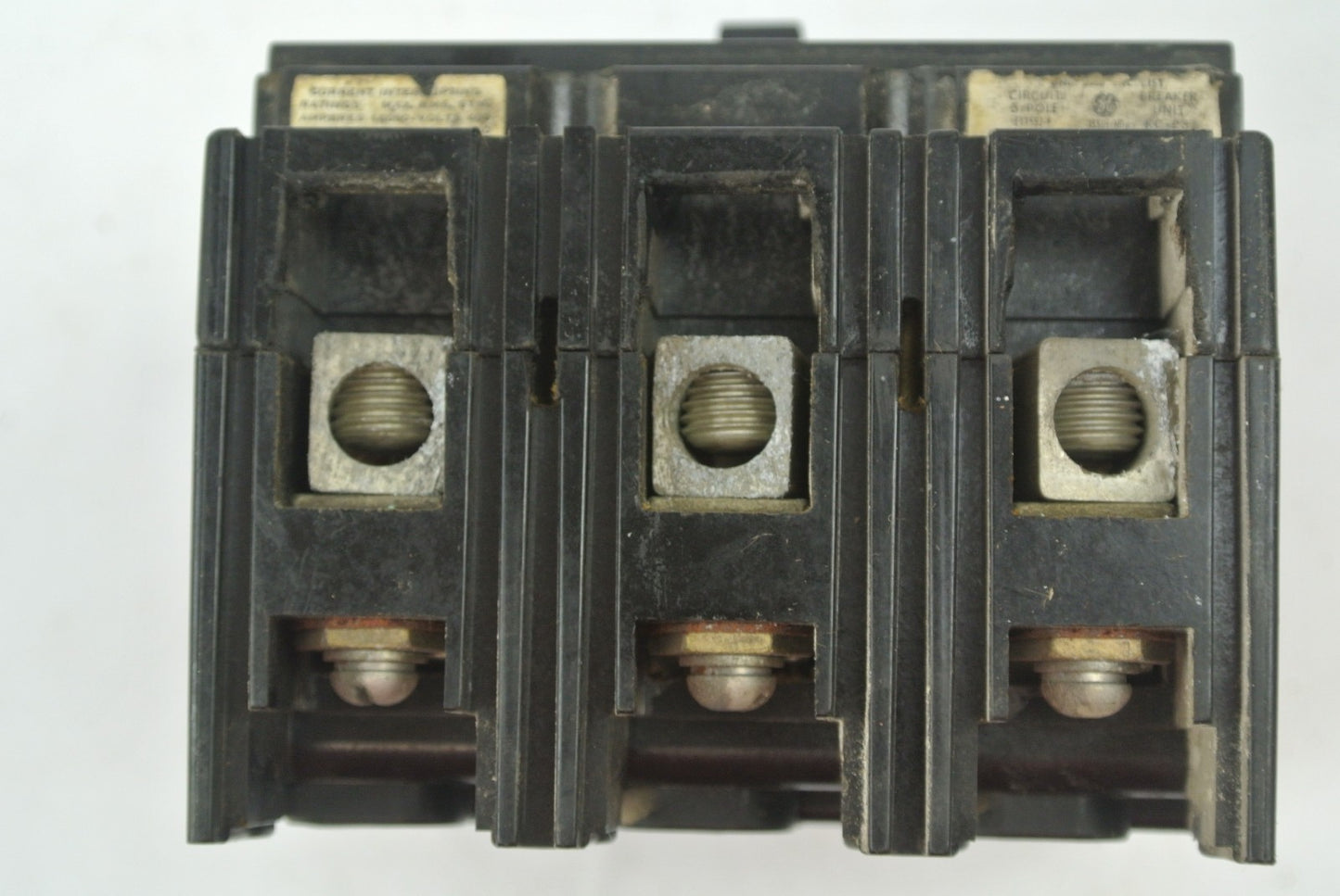GE TEF134040 CIRCUIT BREAKER - 480VAC, 40A, 3-POLE