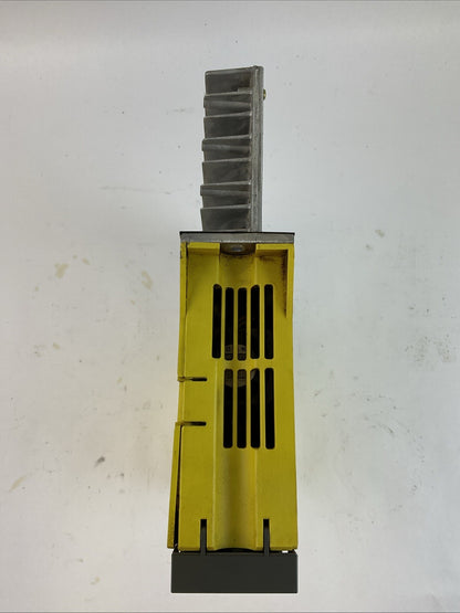FANUC A06B-6096-H206 SER E SERVO AMPLIFIER OUTPUT 230VAC INPUT 283-325VDC