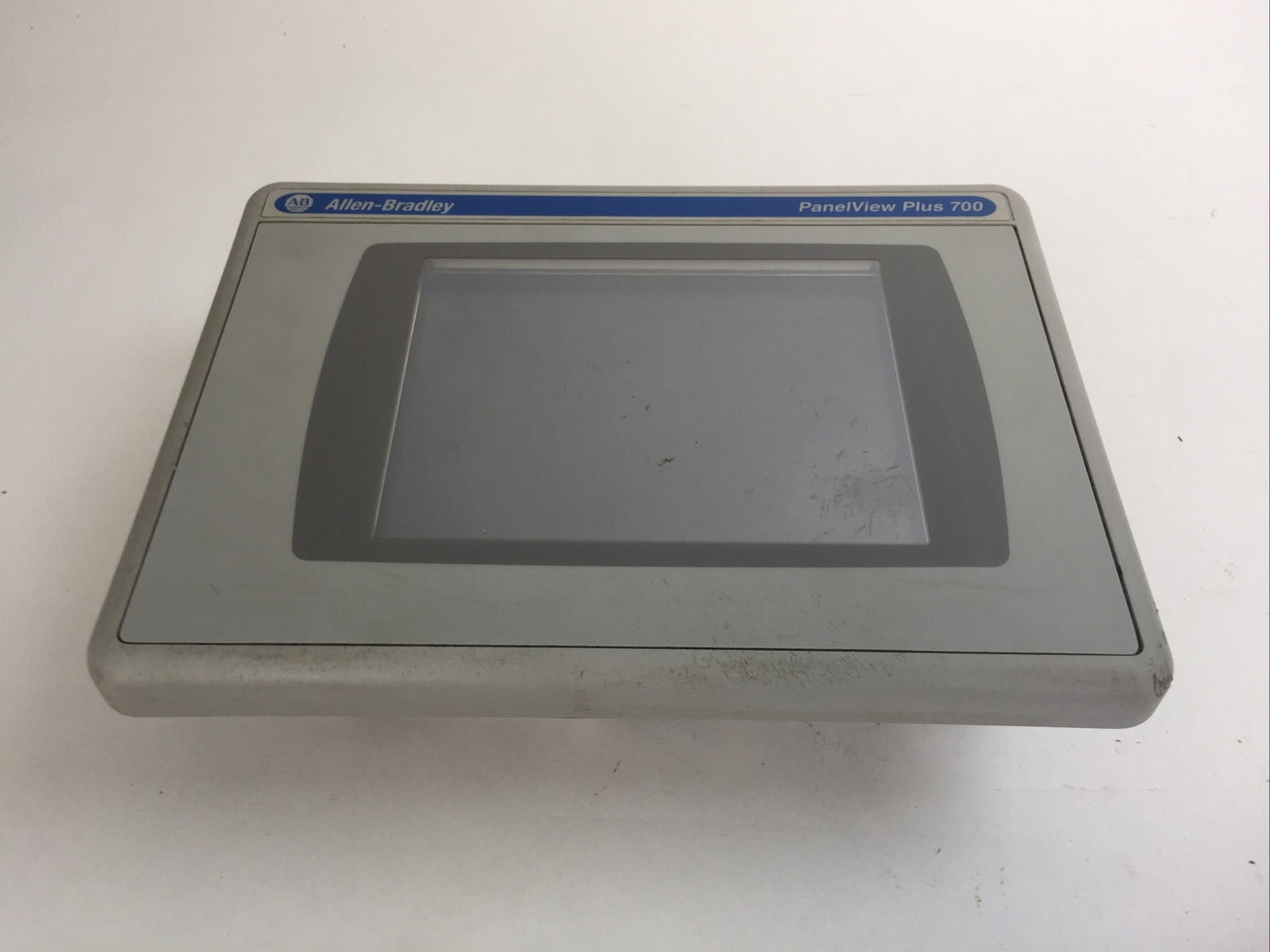 ALLEN BRADLEY 2711P-T7C4D1 SER A PANELVIEW PLUS 700 2711P-RP1 LOGIC MODULE SER G