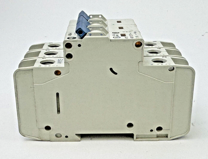 ALLEN-BRADLEY - 1489-A3D060 SER. A - CIRCUIT BREAKER - 3 P, 6 A, 277 V