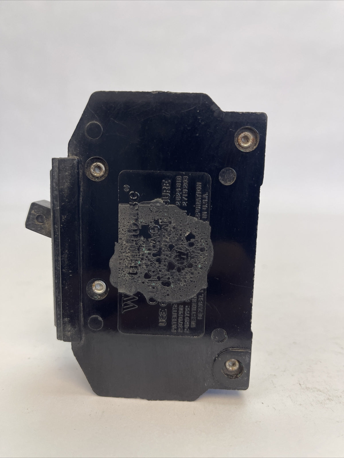 CUTLER HAMMER / WESTINGHOUSE 656D021G21 CIRCUIT BREAKER 100AMP 1POLE 120/240VAC